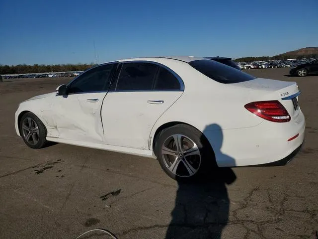 WDDZF8EB3LA715227 2020 2020 Mercedes-Benz E-Class- 350 4Matic 2