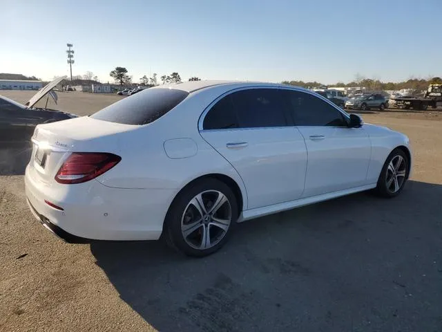 WDDZF8EB3LA715227 2020 2020 Mercedes-Benz E-Class- 350 4Matic 3