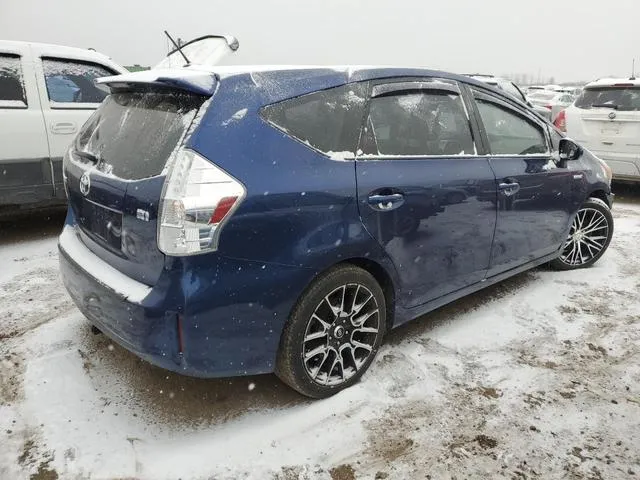 JTDZN3EU8C3176657 2012 2012 Toyota Prius 3