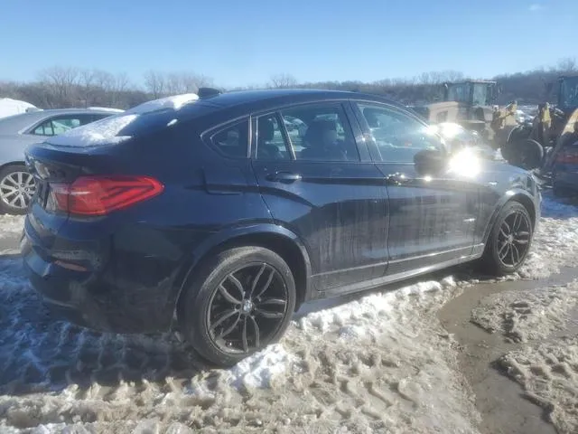 5UXXW3C51J0T83050 2018 2018 BMW X4- Xdrive28I 3