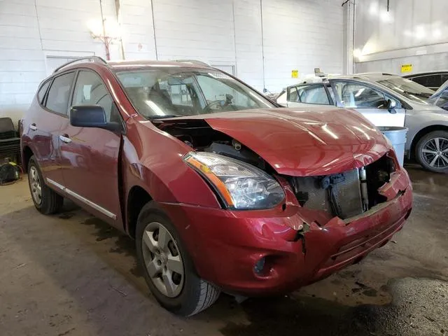 JN8AS5MV9EW712369 2014 2014 Nissan Rogue- S 4