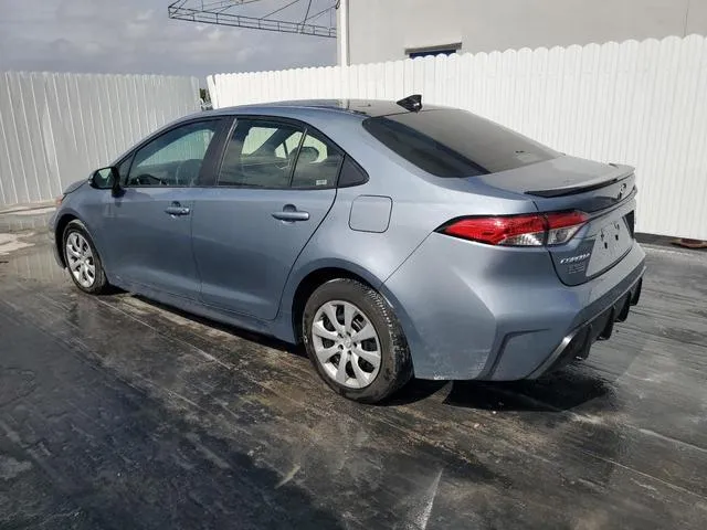 5YFP4MCE5PP145956 2023 2023 Toyota Corolla- SE 2