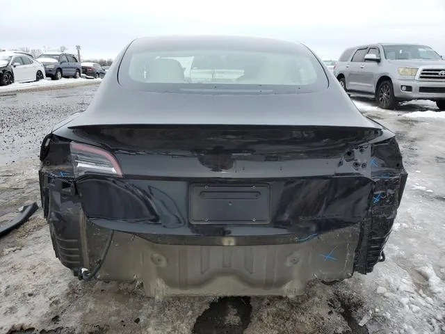 5YJ3E1EBXNF185505 2022 2022 Tesla MODEL 3 6