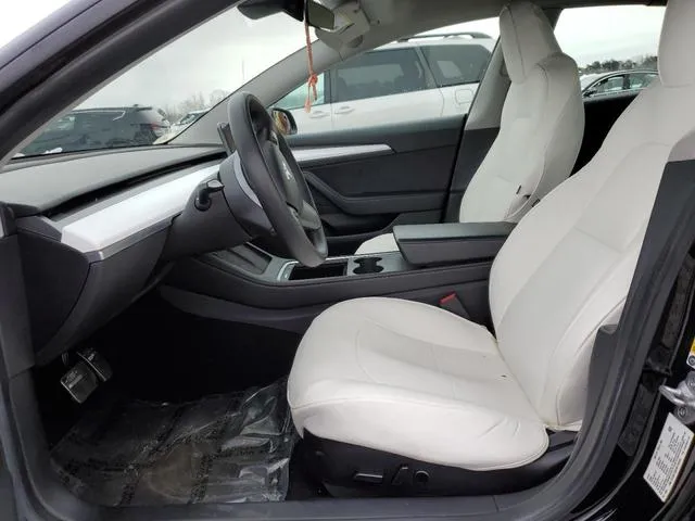 5YJ3E1EBXNF185505 2022 2022 Tesla MODEL 3 7