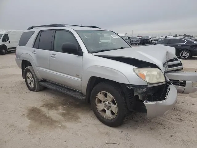 JTEZU14R650045666 2005 2005 Toyota 4runner- SR5 4