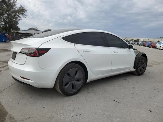 5YJ3E1EAXLF613643 2020 2020 Tesla MODEL 3 3