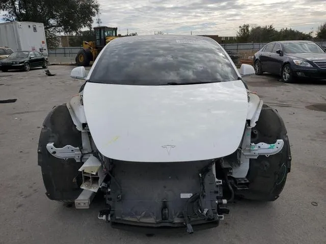 5YJ3E1EAXLF613643 2020 2020 Tesla MODEL 3 5