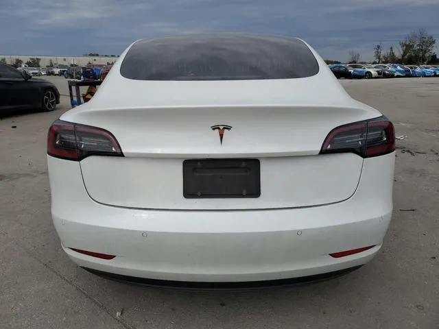 5YJ3E1EAXLF613643 2020 2020 Tesla MODEL 3 6