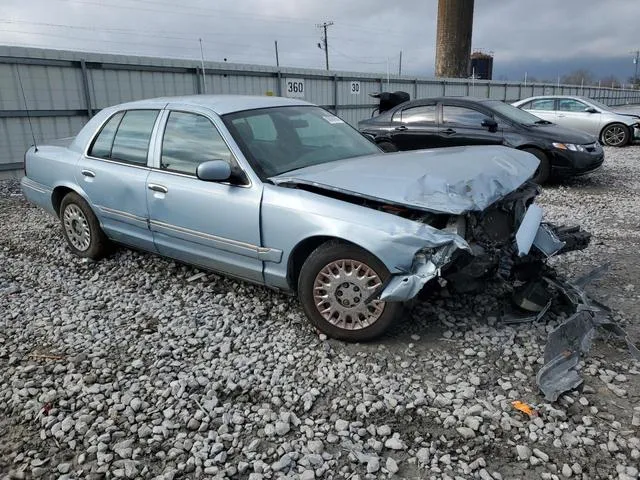 2MEFM74W15X655667 2005 2005 Mercury Grand Marquis- GS 4