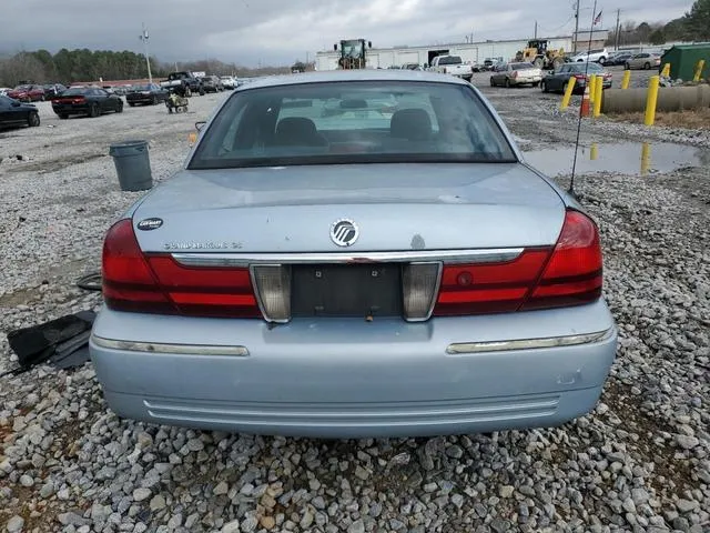 2MEFM74W15X655667 2005 2005 Mercury Grand Marquis- GS 6