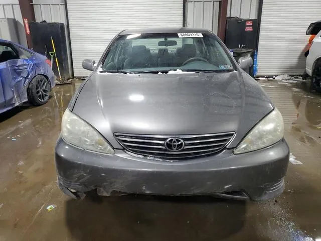 4T1BE32K75U573063 2005 2005 Toyota Camry- LE 5