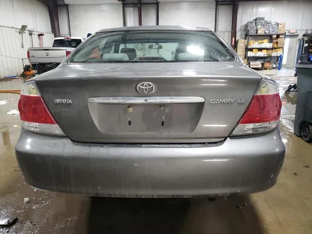 4T1BE32K75U573063 2005 2005 Toyota Camry- LE 6