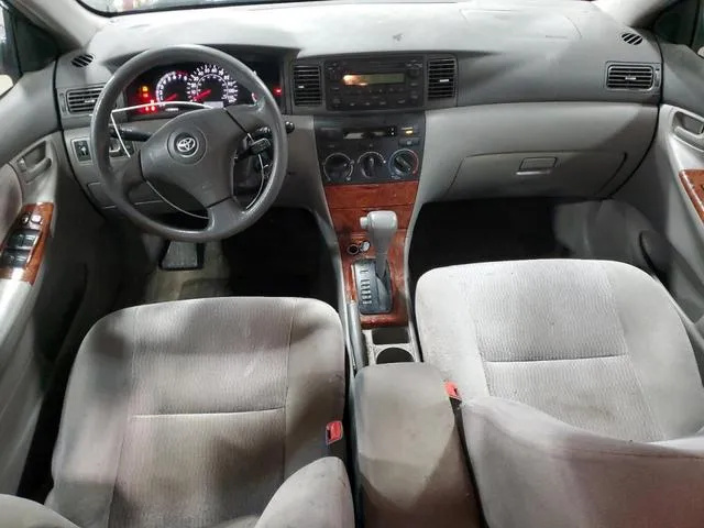 1NXBR32E96Z721925 2006 2006 Toyota Corolla- CE 8