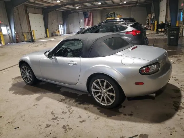 JM1NC25F360121863 2006 2006 Mazda MX-5 2