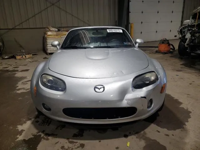 JM1NC25F360121863 2006 2006 Mazda MX-5 5