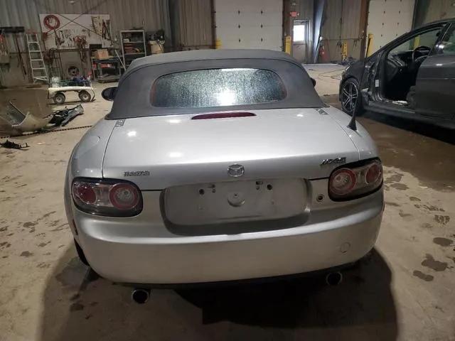 JM1NC25F360121863 2006 2006 Mazda MX-5 6