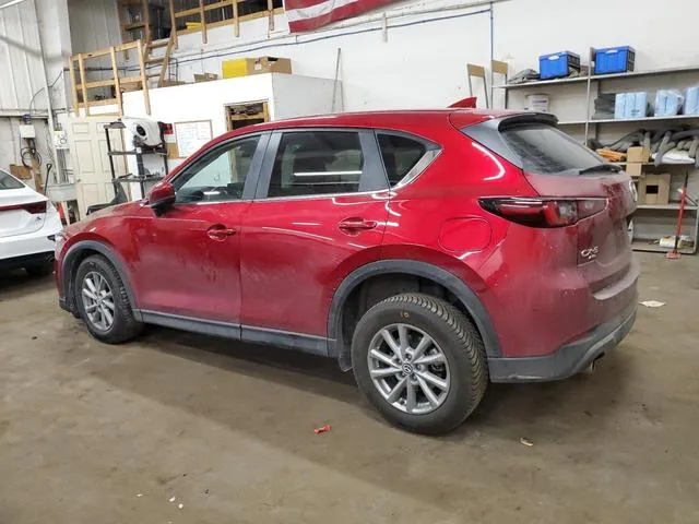 JM3KFBBM2N0636257 2022 2022 Mazda CX-5- Select 2