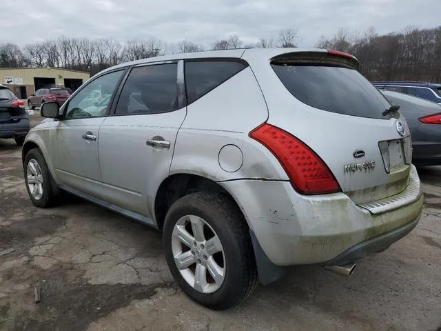 JN8AZ08W16W516526 2006 2006 Nissan Murano- SL 2