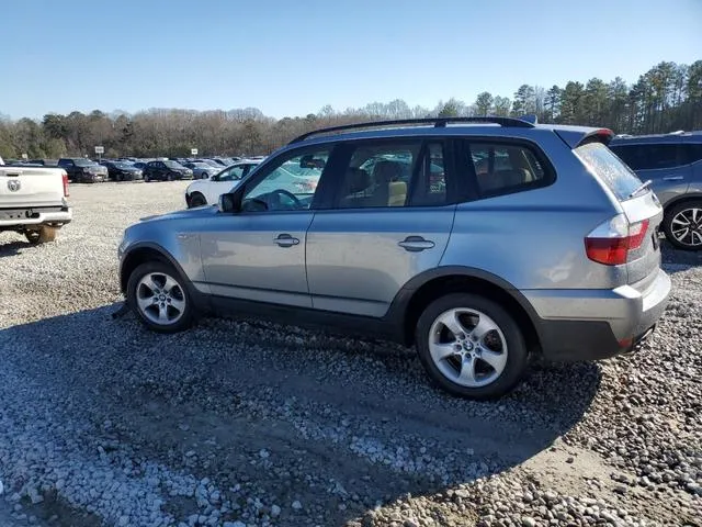 WBXPC93438WJ11095 2008 2008 BMW X3- 3-0SI 2