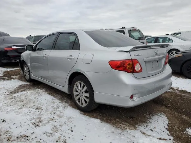 2T1BU4EE9AC271218 2010 2010 Toyota Corolla- Base 2