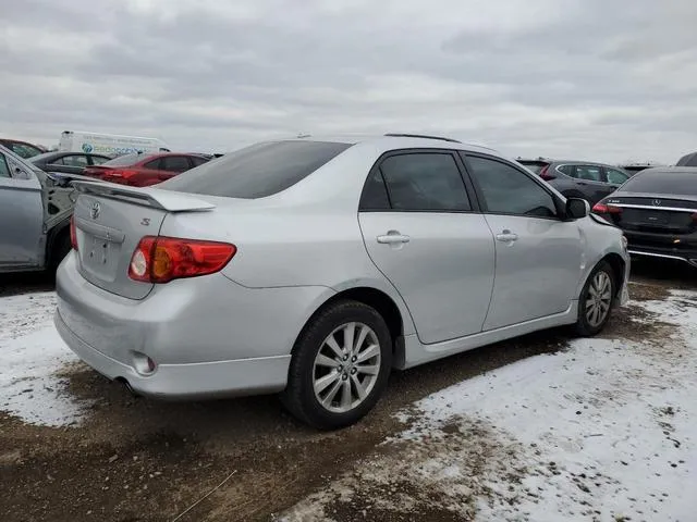 2T1BU4EE9AC271218 2010 2010 Toyota Corolla- Base 3