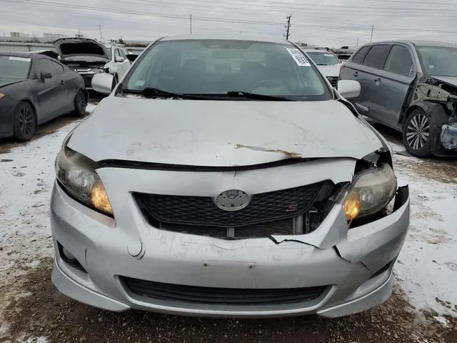 2T1BU4EE9AC271218 2010 2010 Toyota Corolla- Base 5