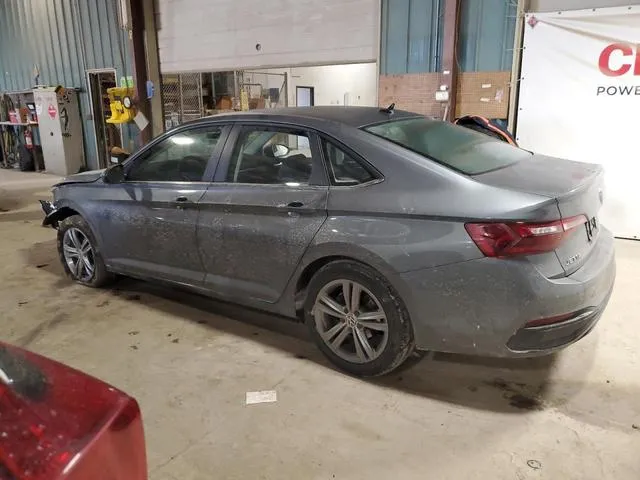 3VWEM7BU2RM082789 2024 2024 Volkswagen Jetta- SE 2