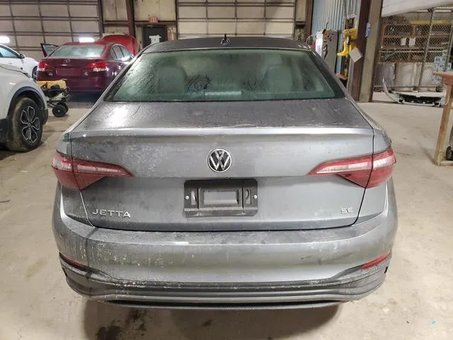 3VWEM7BU2RM082789 2024 2024 Volkswagen Jetta- SE 6