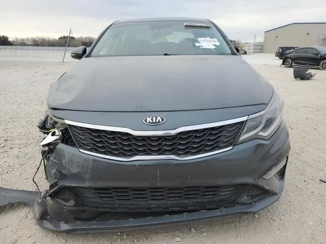 5XXGT4L3XLG381877 2020 2020 KIA Optima- LX 5