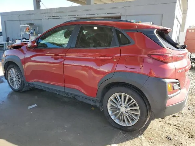 KM8K22AA4LU472457 2020 2020 Hyundai Kona- Sel 2