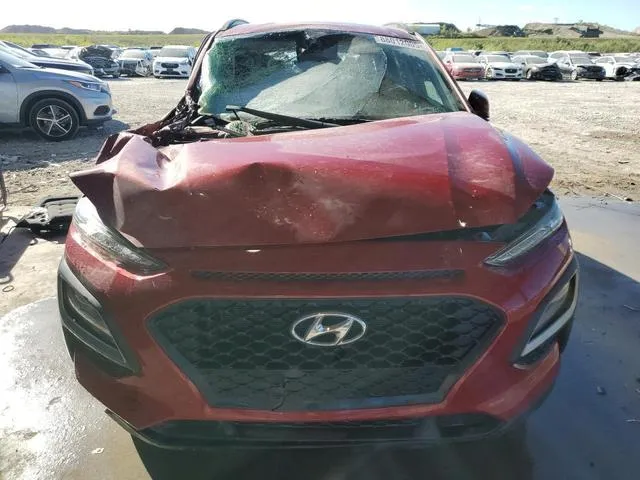 KM8K22AA4LU472457 2020 2020 Hyundai Kona- Sel 5