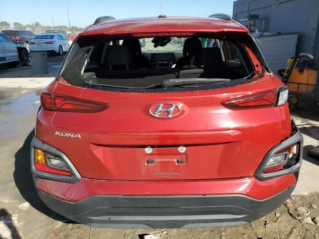 KM8K22AA4LU472457 2020 2020 Hyundai Kona- Sel 6