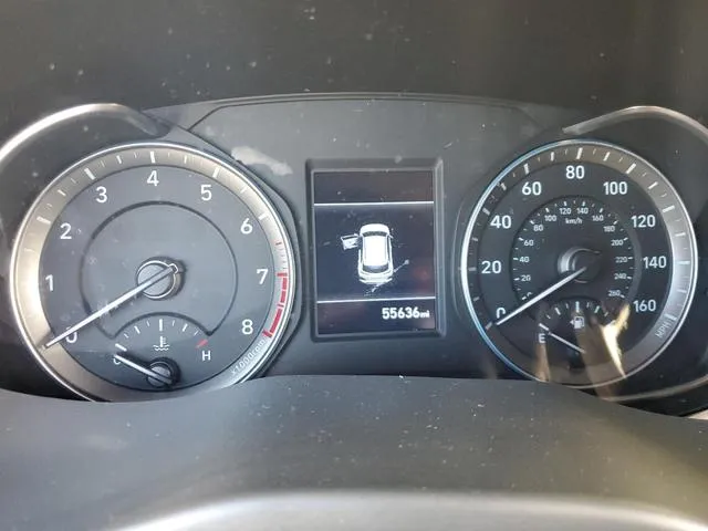 KM8K22AA4LU472457 2020 2020 Hyundai Kona- Sel 9