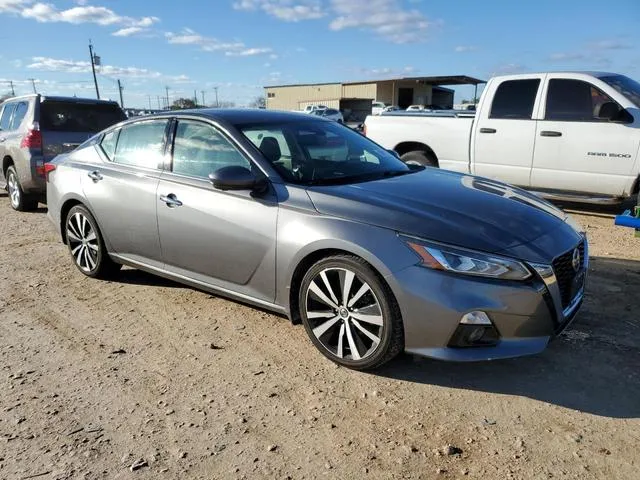 1N4AL4FV0LC148423 2020 2020 Nissan Altima- Platinum 4