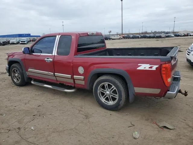 1GCCS196848108488 2004 2004 Chevrolet Colorado 2