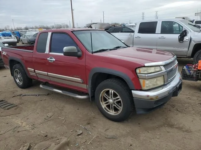 1GCCS196848108488 2004 2004 Chevrolet Colorado 4