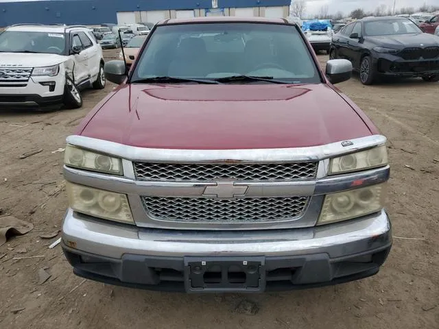 1GCCS196848108488 2004 2004 Chevrolet Colorado 5