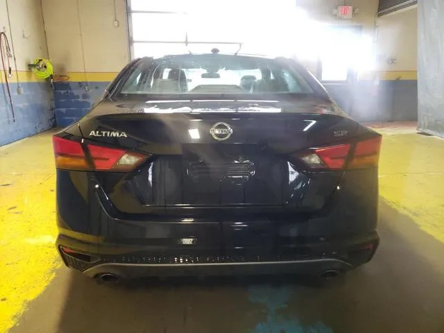 1N4BL4CV1LC233621 2020 2020 Nissan Altima- SR 6