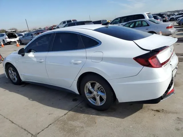 5NPEG4JA1MH071362 2021 2021 Hyundai Sonata- SE 2