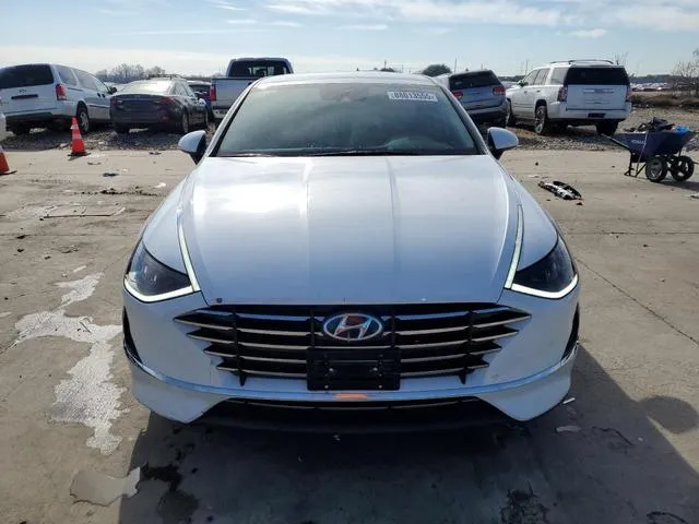 5NPEG4JA1MH071362 2021 2021 Hyundai Sonata- SE 5