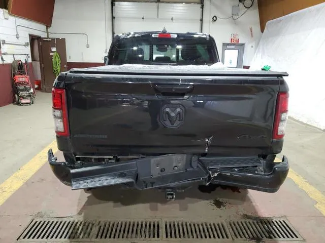 1C6RRFBG6NN296587 2022 2022 RAM 1500- Big Horn/Lone Star 6