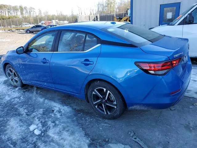 3N1AB8CV2SY256558 2025 2025 Nissan Sentra- SV 2