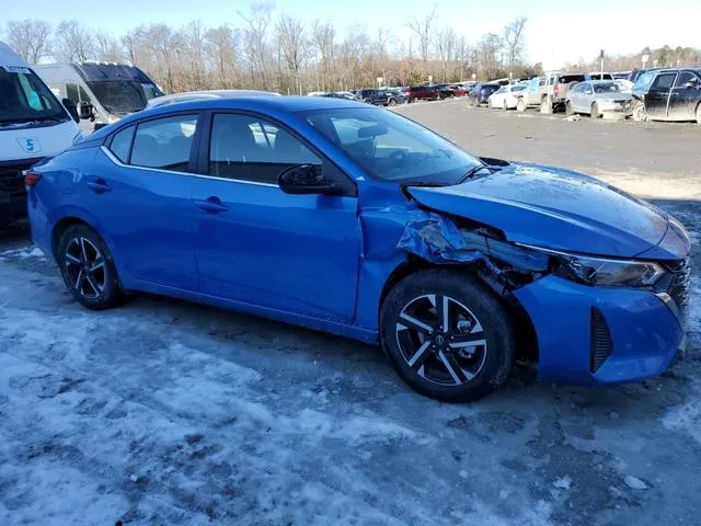 3N1AB8CV2SY256558 2025 2025 Nissan Sentra- SV 4