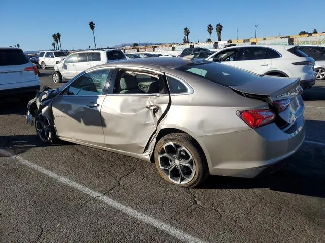 1G1ZD5ST9NF148841 2022 2022 Chevrolet Malibu- LT 2