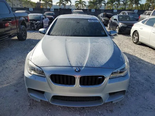 WBSFV9C57FD595236 2015 2015 BMW M5 5