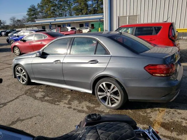 WDDHF5KB1GB240823 2016 2016 Mercedes-Benz E-Class- 350 2