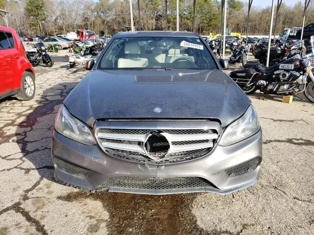 WDDHF5KB1GB240823 2016 2016 Mercedes-Benz E-Class- 350 5