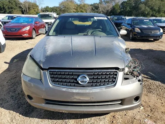 1N4BL11D85N478755 2005 2005 Nissan Altima- SE 5