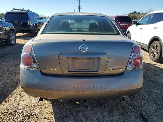 1N4BL11D85N478755 2005 2005 Nissan Altima- SE 6