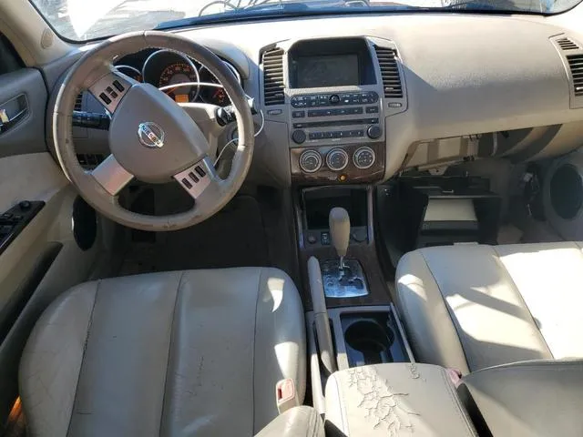 1N4BL11D85N478755 2005 2005 Nissan Altima- SE 8